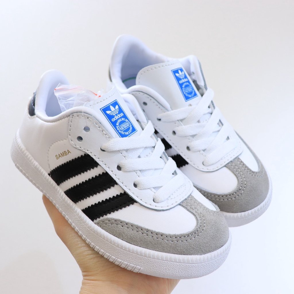 infant samba trainers