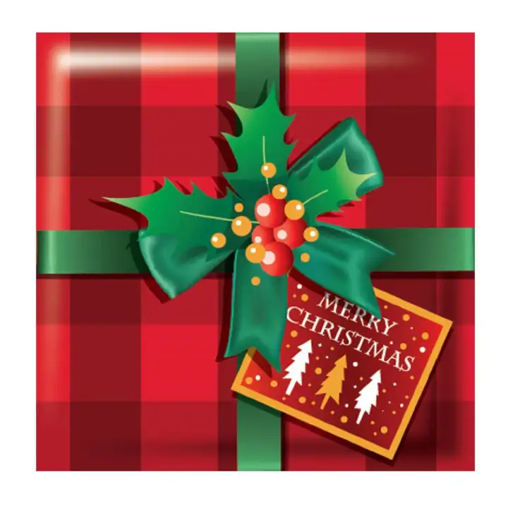 A E I O U Small Christmas Gift Card Lazada Singapore
