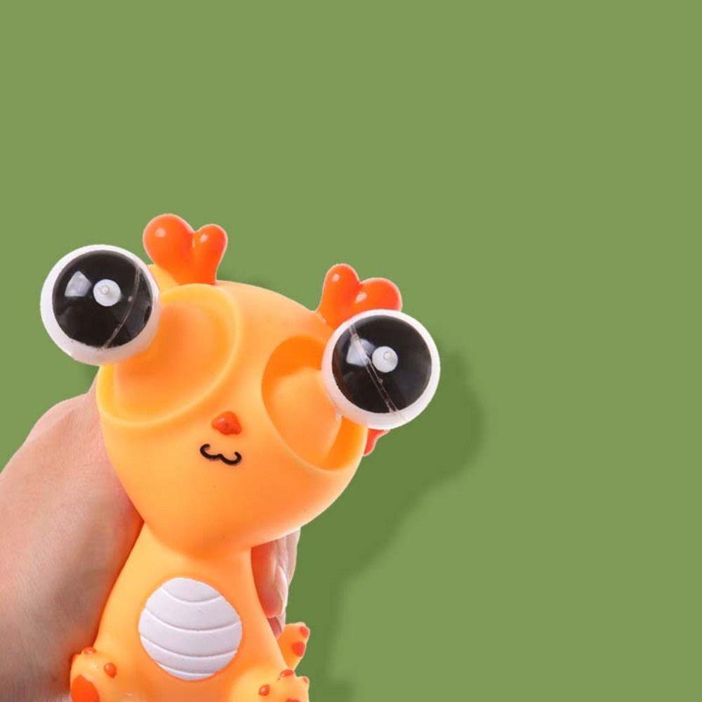 Đồ Chơi Bóp Xả Stress Mắt Rồng Dễ Thương (1702MRD)