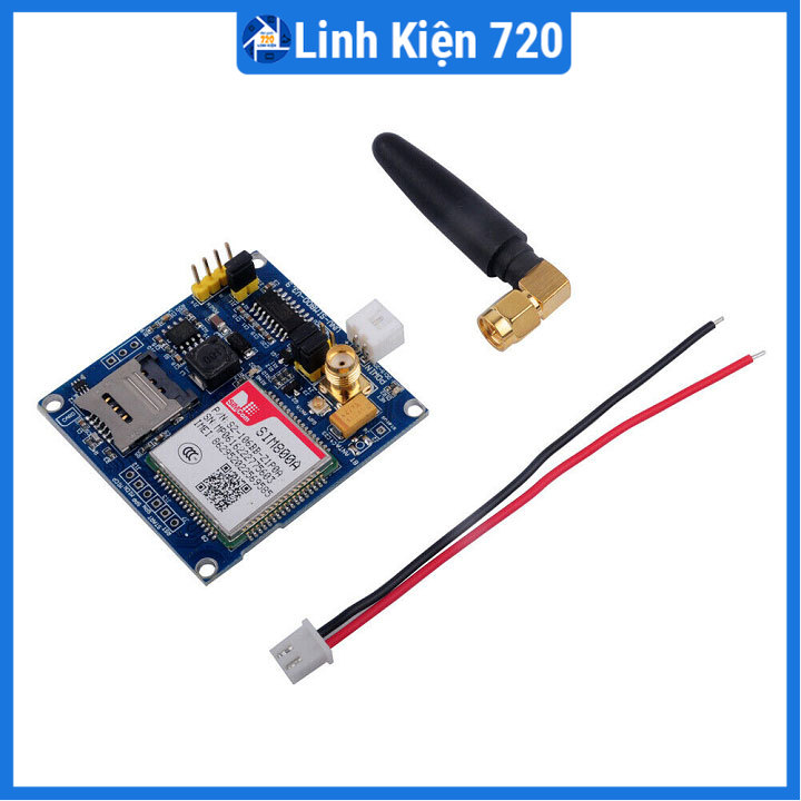 Module sim 800A chất lượng cao