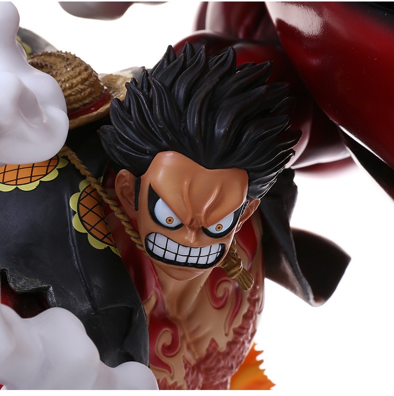 Tượng - Mô hình Monkey D.Luffy - Đại pháo