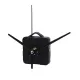 Mute Quartz DIY Wall Clock Movement Machine Silver Hands Repair Kit　BOYUAN. 