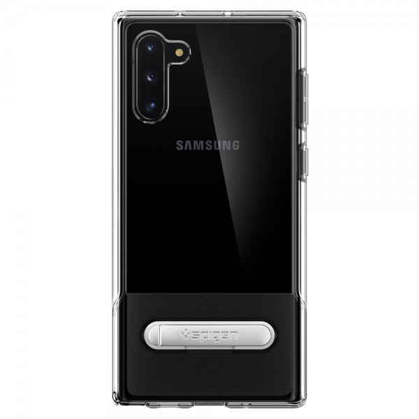 Ốp cho Samsung Galaxy Note 10 Slim Essential S - Chính hãng Spigen