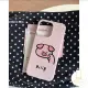 Cartoon Cute Cat Dog Couple Case Compatible for IPhone 11 16 14 13 15 12 Pro Max 14 16 15 Plus XR X XS Max Candy Color Luxury Soft Case. 