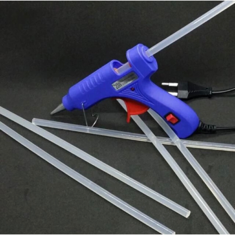 1 cây keo nến silicon