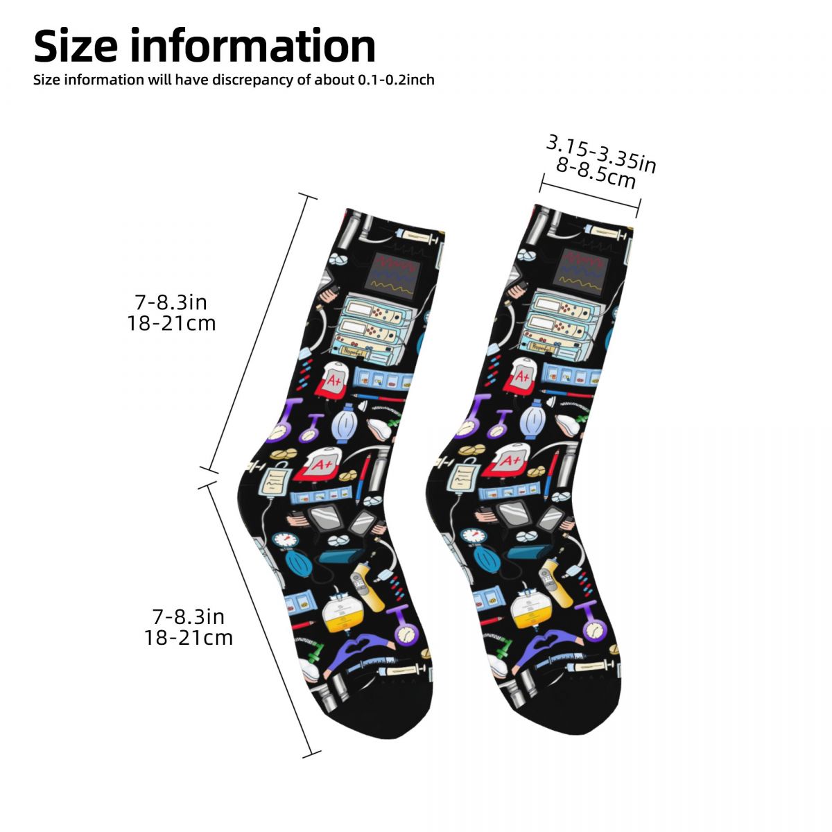 Yuanyan%20Intensive%20Care%20Unit%20Socks%20Harajuku%20Sweat%20Absorbing%20Stockings%20All%20Season%20Long%20Socks%20Accessories%20for%20Unisex%20Gifts%20-%20Image%202