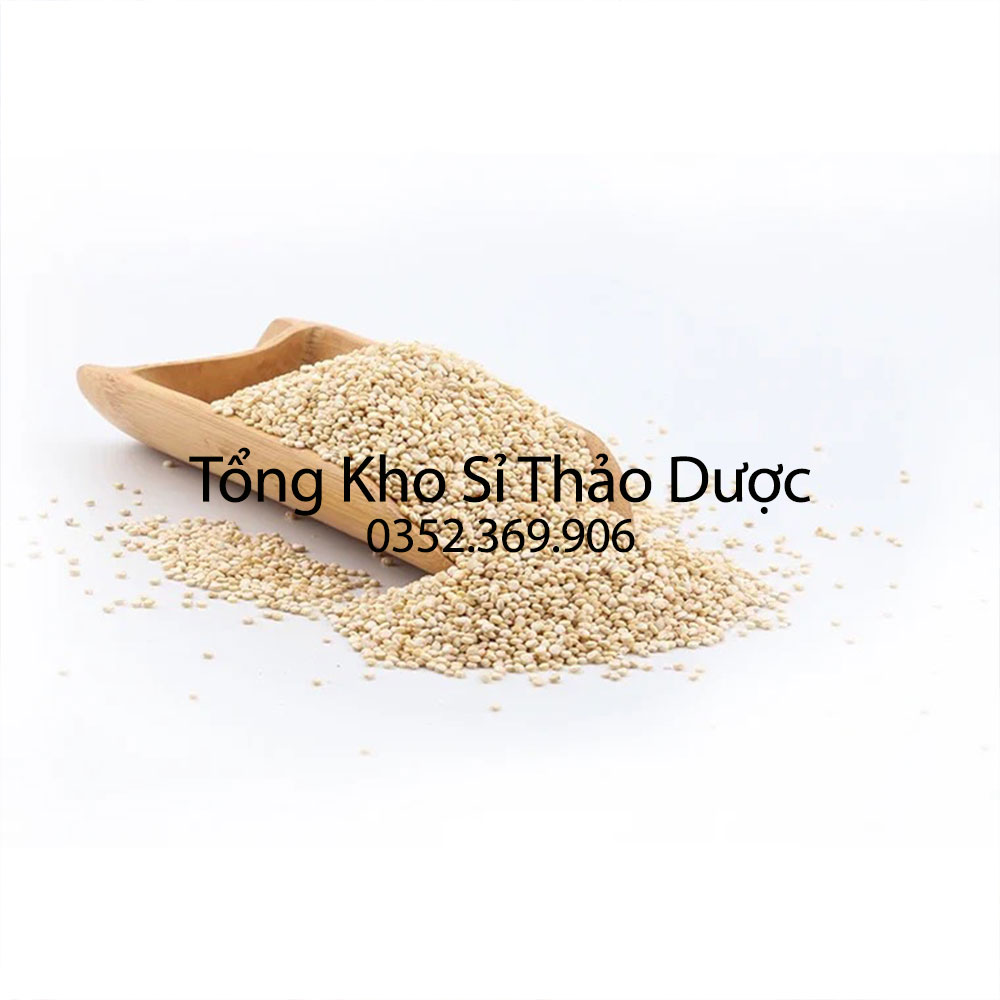 Hạt quinoa trắng 100g