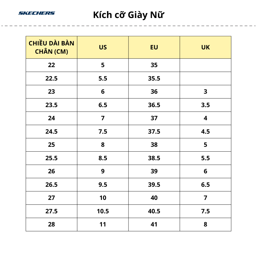 SKECHERS Giày sneakers nữ Uno 155196-BLK