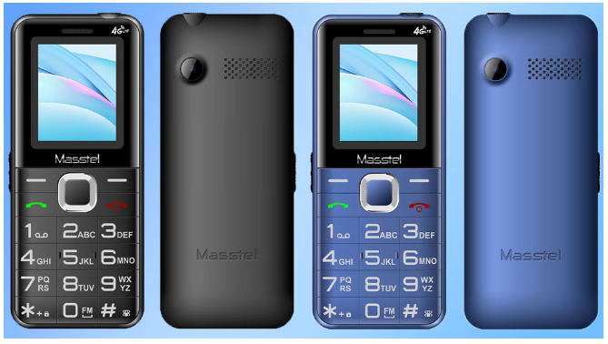 Masstel IZI 20 4G (chính hãng, bảo hành 12 tháng)