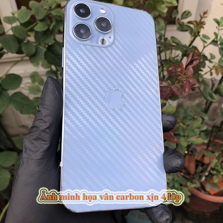 Dán dẻo PPF Oneplus 7 Pro mặt sau và viền