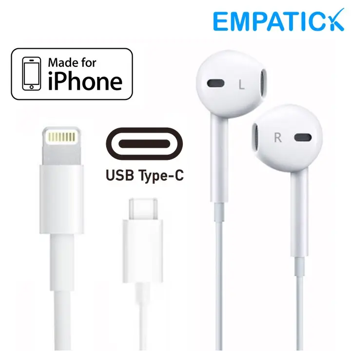earpods type c