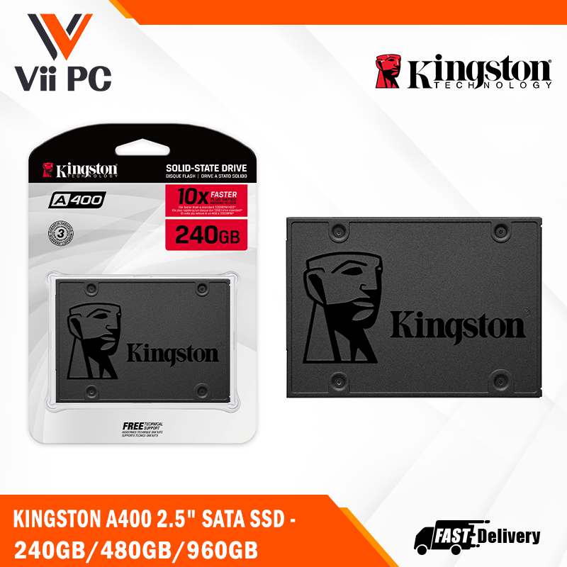 Kingston A400 2.5