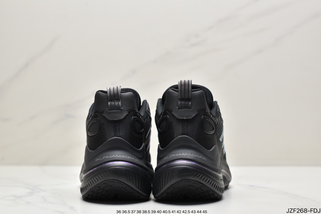 [SALE KHỦNG][TẶNG VỚ] GIÀY RUNNING NAM NỮ ADIDAS ALPHAMAGMA