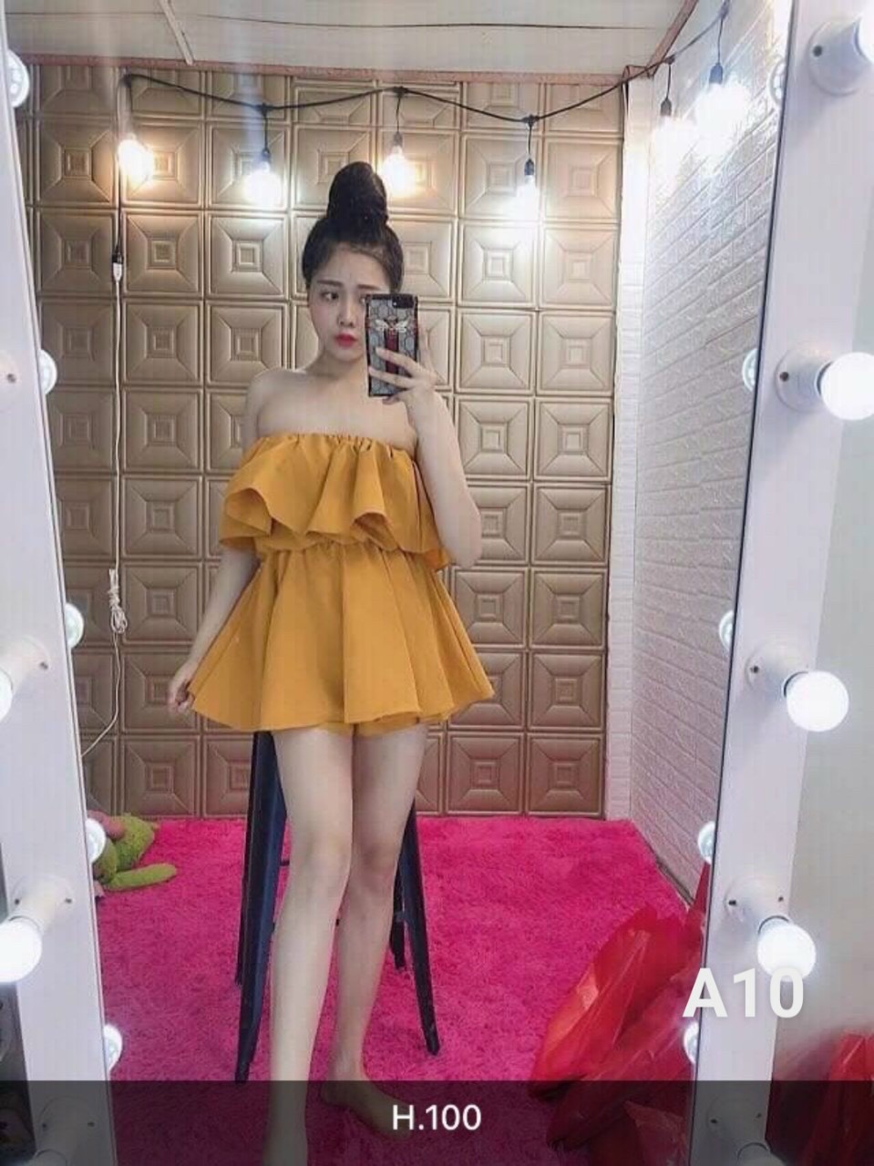Jum Ống Siêu Kute
