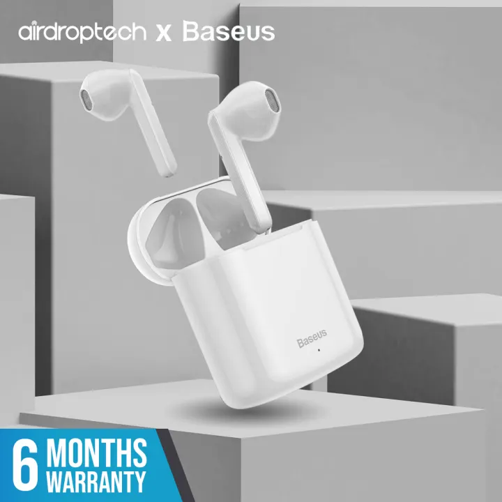 baseus w09 encok true wireless earphones black