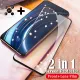 (2 Pieces) For ZTE Nubia V70 Max Blade V70 Max Screen Protector Tempered Glass + Camera Lens Protector Glass Film Cover For ZTE Nubia V70 Max. 