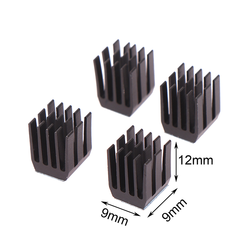 4Pcs%20%20Printer%20Parts%20Blue%20Stepper%20Motor%20Driver%20Module%20Heat%20Sinks%20with%20Glue%20Cooling%20Block%20Heatsink%20for%20A4988%20Drive%20Lonni%20-%20Image%208