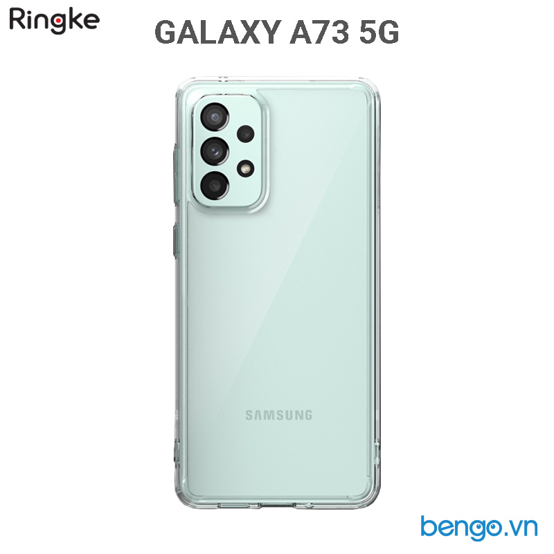 Ốp Lưng Samsung Galaxy A73 5G RINGKE Fusion