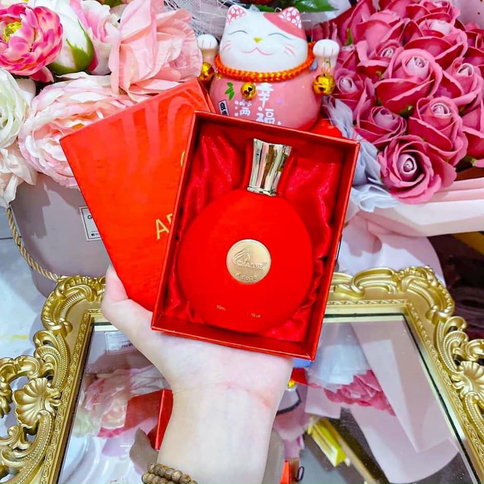nước hoa cha.rm.e adore 50ml
