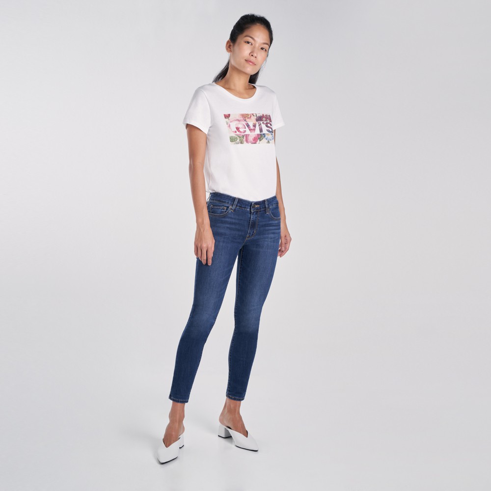 LEVI'S - Quần Jeans Nữ Dài 19558-0114