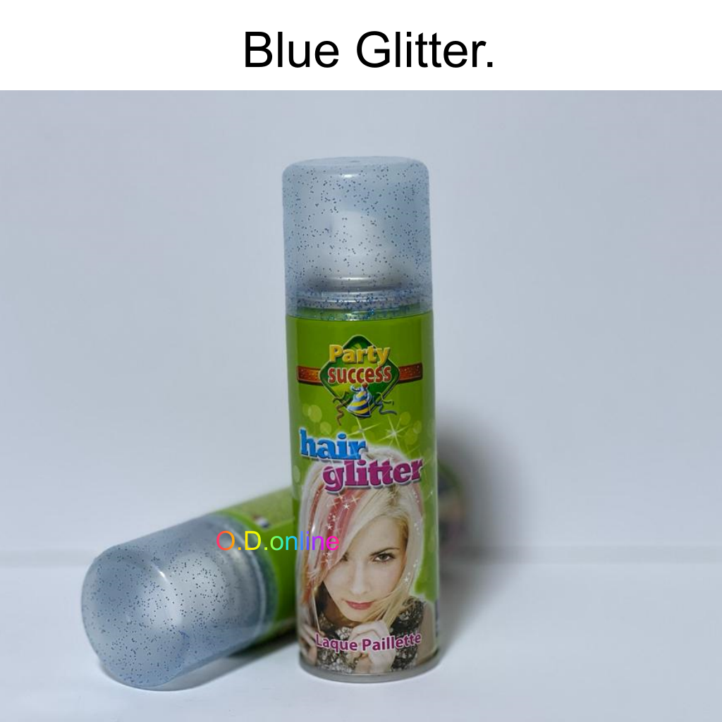 Party Success Temporary Hairspray Glitter 125ml Lazada Singapore