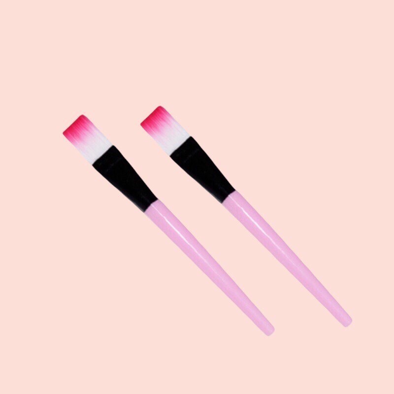 Combo 2 Cọ quét đắp mặt nạ - Cọ đắp mặt mềm mượt