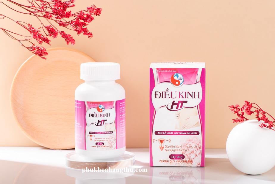 Điều Kinh Hằng Thu HT