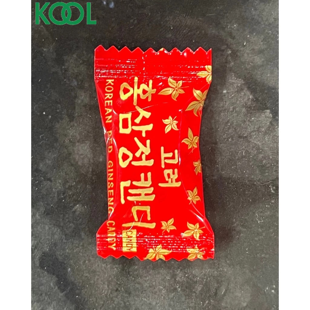 KẸO HỒNG SÂM 300g - CHÍNH HÃNG KGS ( hoả tốc TPHCM )