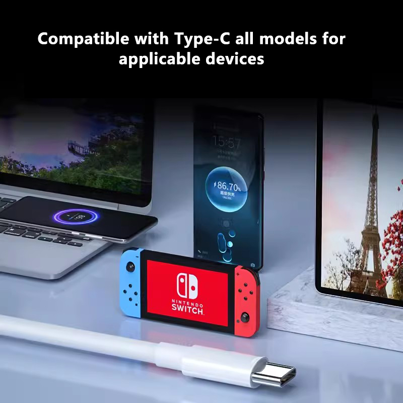 Lenuo cho Iphone PD 100W USB C để USB C Loại C Cáp sạc nhanh cáp dữ liệu cho iphone15 Pro Max dòng dữ liệu Loại C để Loại C sạc siêu nhanh