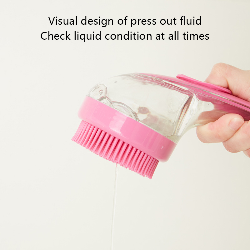 Pet%20Grooming%20Brush%20Pet%20Bathing%20Grooming%20Brush%20Set%20For%20Dogs%20Cats%20Soft%20Head%20For%20Dead%20Skin%20Loose%20Fur%20Removal%20Massage%20Bathing%20Brush%20-%20Image%204