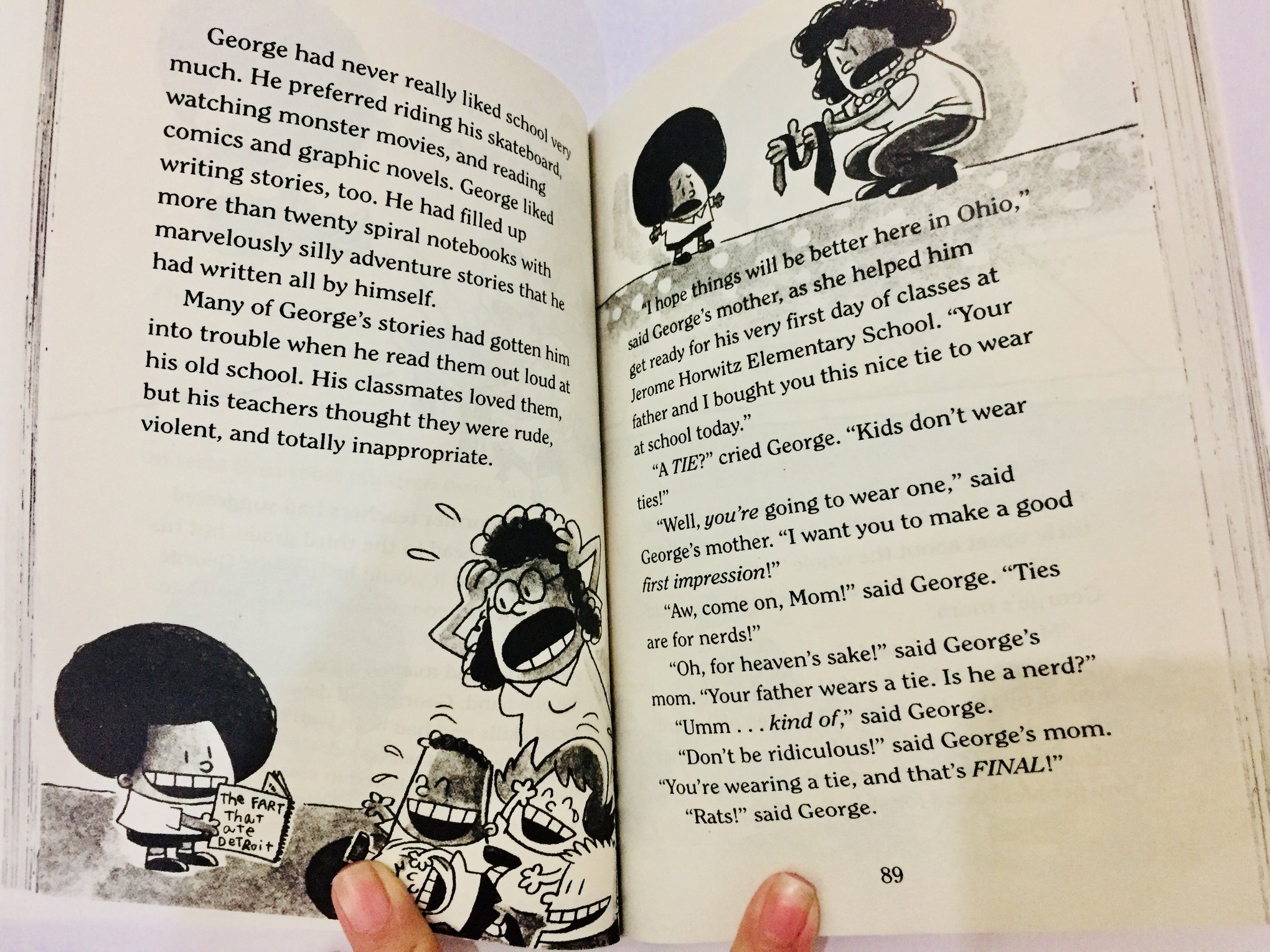 Captain Underpants - 12 quyển