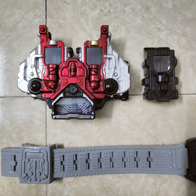 [New] Đồ Chơi Siêu Nhân Kamen Rider Double (Kamen Rider W) - Double Driver DX Mod a
