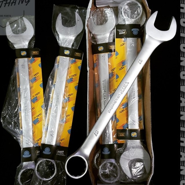 CỜ LÊ VÒNG MIỆNG/ KHOÁ VÒNG MIỆNG- YETI 6- 41MM