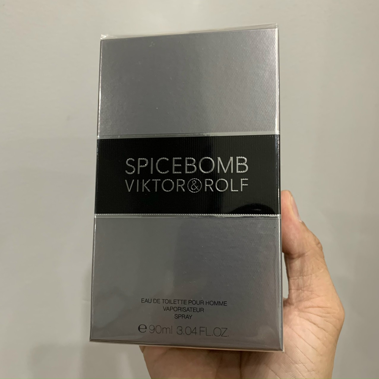 Nước hoa nam viktor & rolf spicebomb for men edt 90ml
