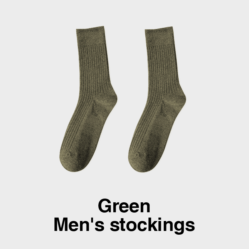 Outoddr%20Socks%20Long%20Casual%20New%20Autumn%20Warm%20Plain%20Absorb%20Sweat%20Sport%20Cotton%20Socks%20Solid%20Color%20Korean%20Style%20School%20Breathable%20DUJU%20-%20Image%209