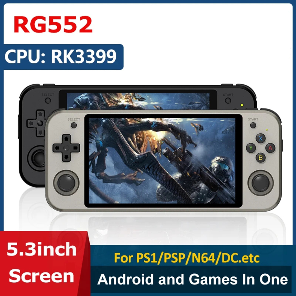 rg552 psp