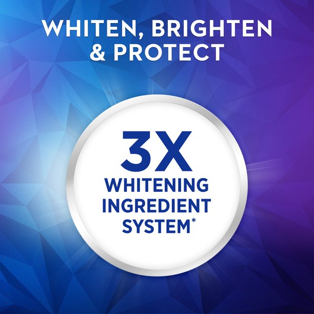 [NK Mỹ] Kem đánh răng Crest 3D White Professional Ultra White - TD Shop