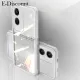 New Phone case Vivo Y03T Back cover Camera Protection Semi Transparent Soft Silicone Shockproof with Lens Protector Films for Vivo Y03T case. 