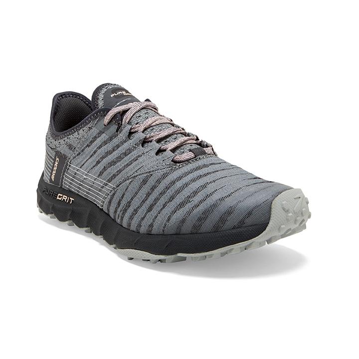 Brooks Women's Pure Grit 8 - B087 | Lazada Singapore