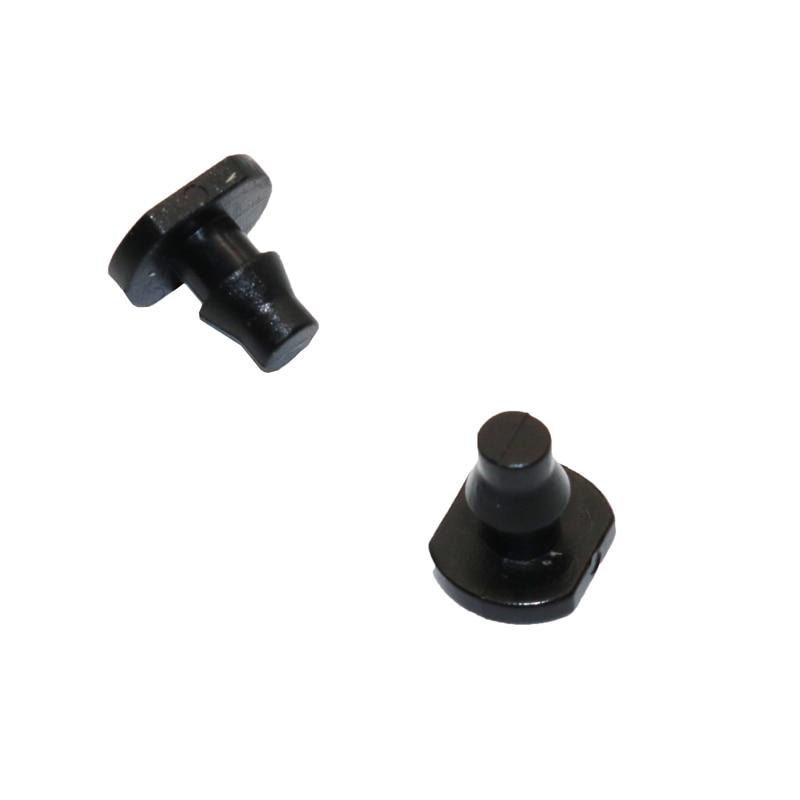 Nút Bít , bít đầu, bịt cuối ống LDPE 6mm-6li