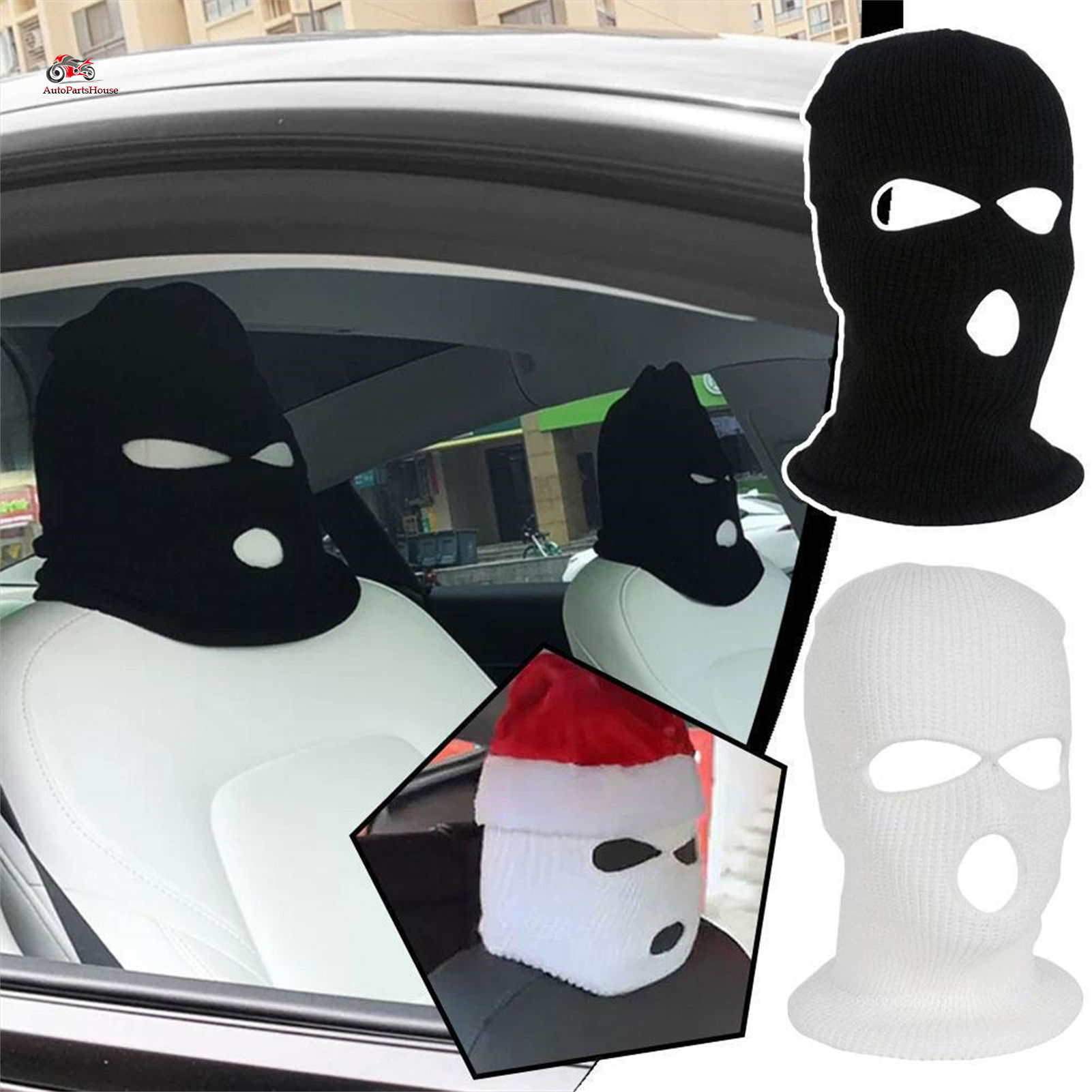 Fun Auto Headrest Covers Elastic Head Rest Protector Cover For Rear/Front Seats for Car Interior DecorationFun Auto Headrest Covers Elastic Head Rest Protector Cover For Rear/Front Seats for Car Interior Decoration DFTY-MY