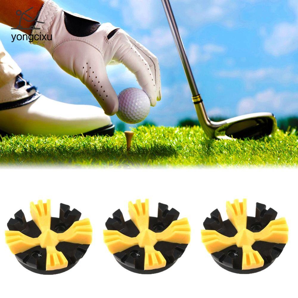 Yongcixu 14 cái lốc cho giày khóa nhanh cho gậy đánh golf dụng cụ hỗ trợ