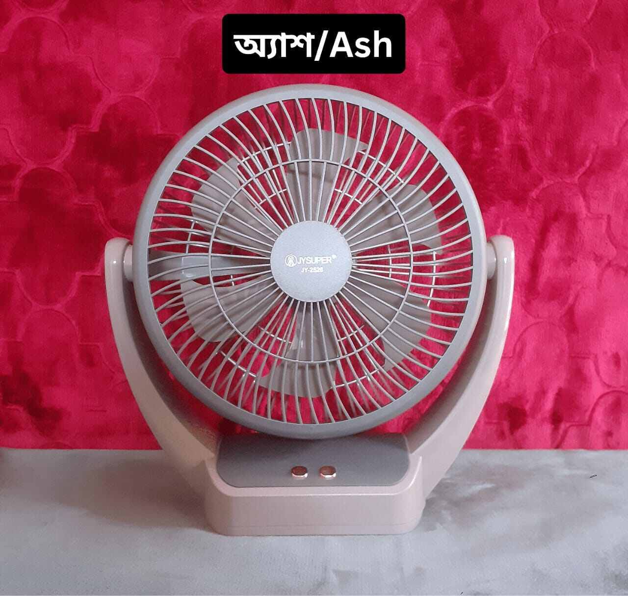 JYSUPER JY-2526 Advanced USB Ventilation Fan with Stable Air Exchange and Reliable Indoor Cooling PerformanceāĨ¤ All Buy.