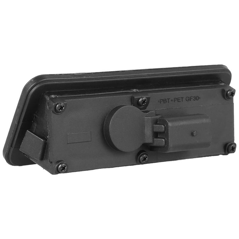Tailgate Boot Switch Tailgate Release Switch Button for Ford Fiesta 2008-2012 & Fiesta 2012 Onwards for Ford Focus 2004-2008 & Focus 2008-2011 Car Trunk Switch Tailgate Release Switch