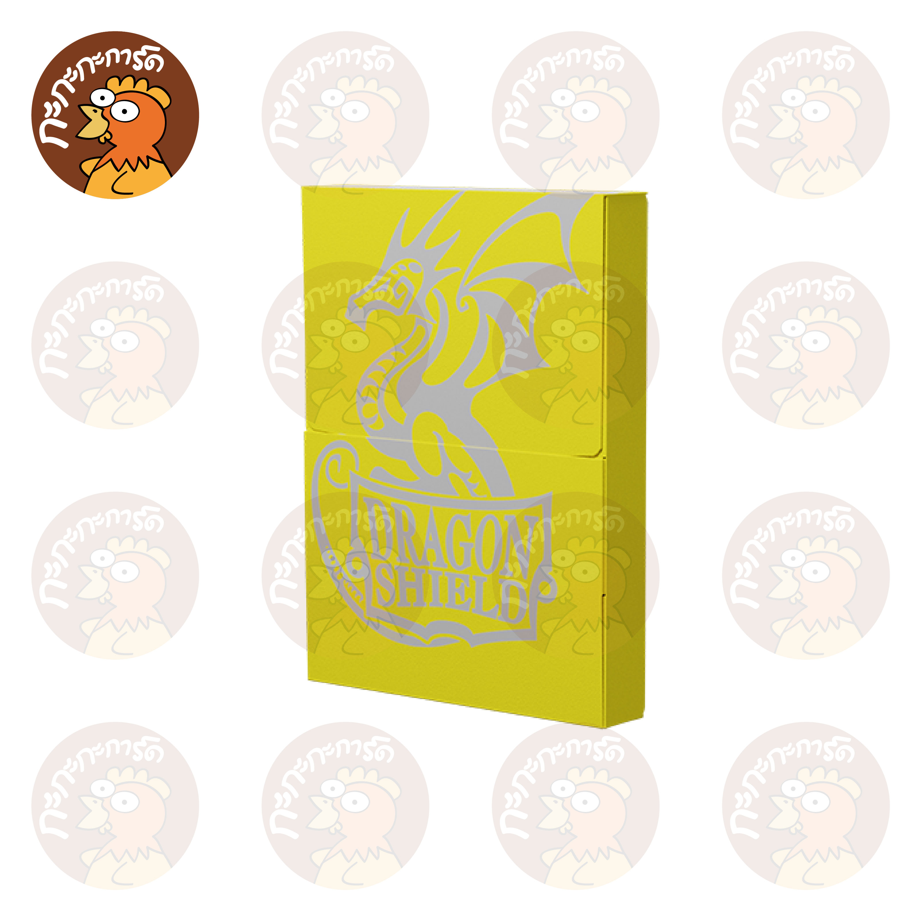 Dragon Shield - Cube Shell กล่องใส่ลูกเต๋า กล่องใส่การ์ด สามารถใช้ในการ ...
