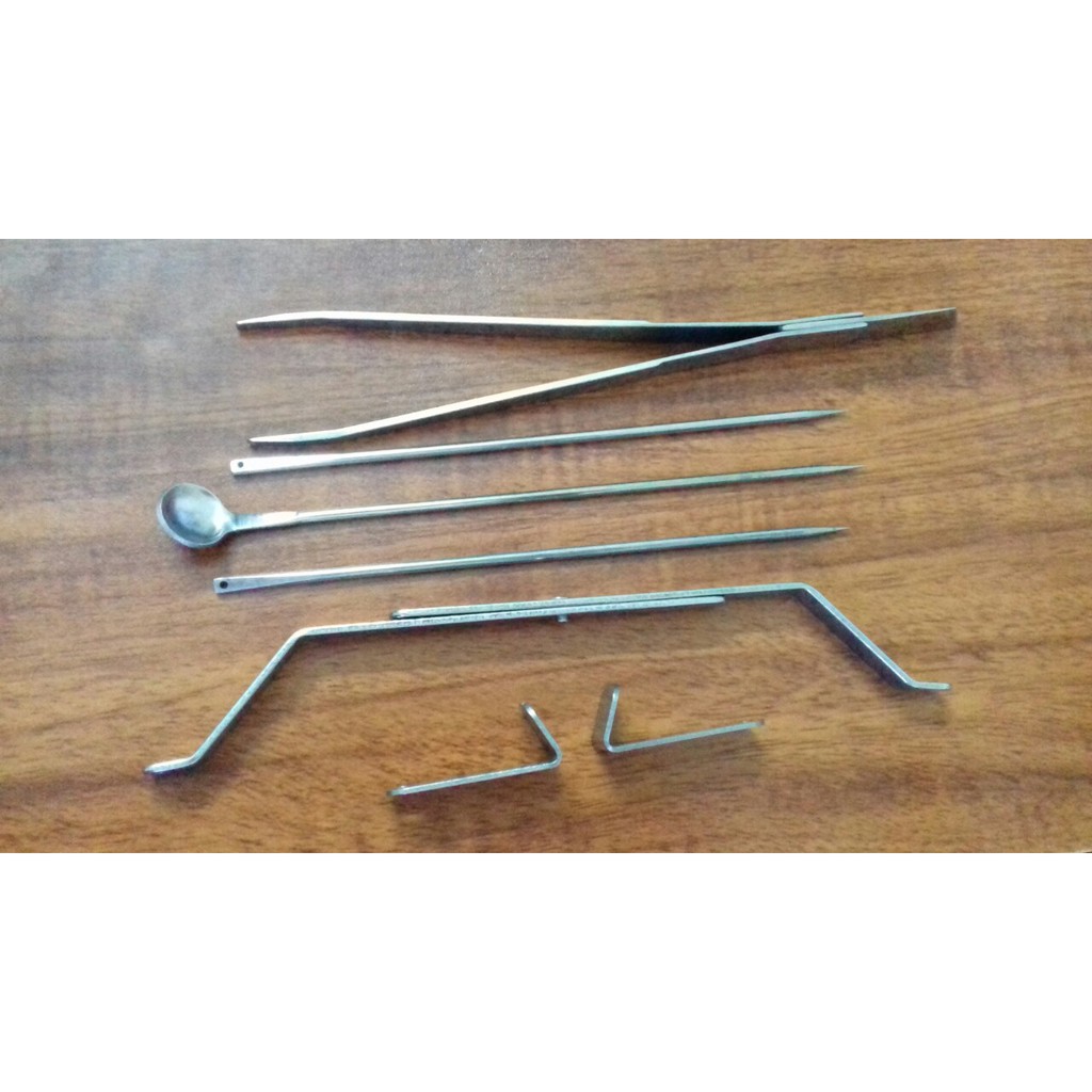 DỤNG CỤ THIẾN GÀ