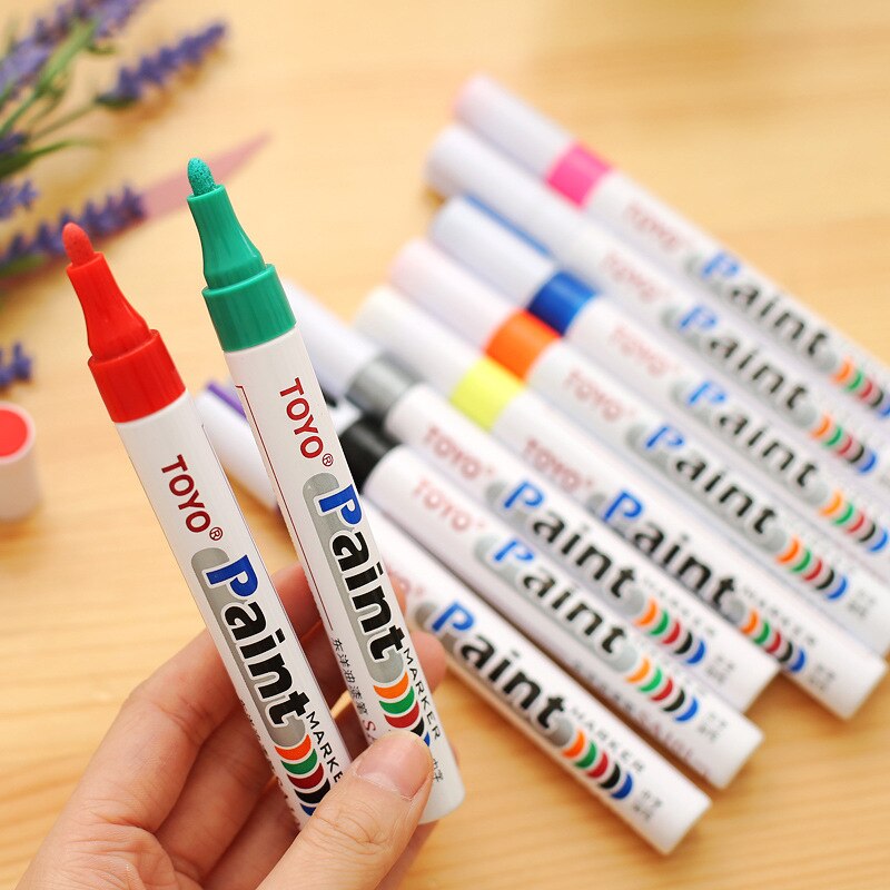 Bút sơn TOYO Paint Marker SA101 - Bút repaint