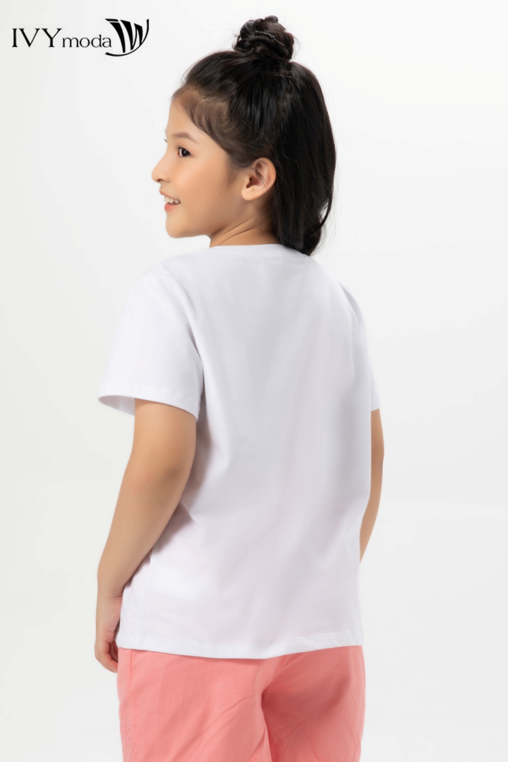 Áo thun nàng tiên cá IVY moda MS 57G1338