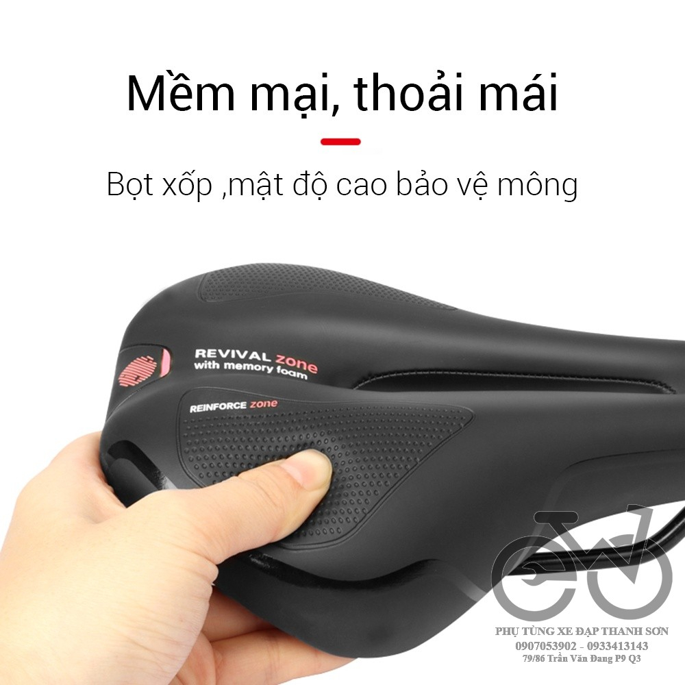 Yên xe đạp,Yên xe thể thao, yên xe đạp fixed gear