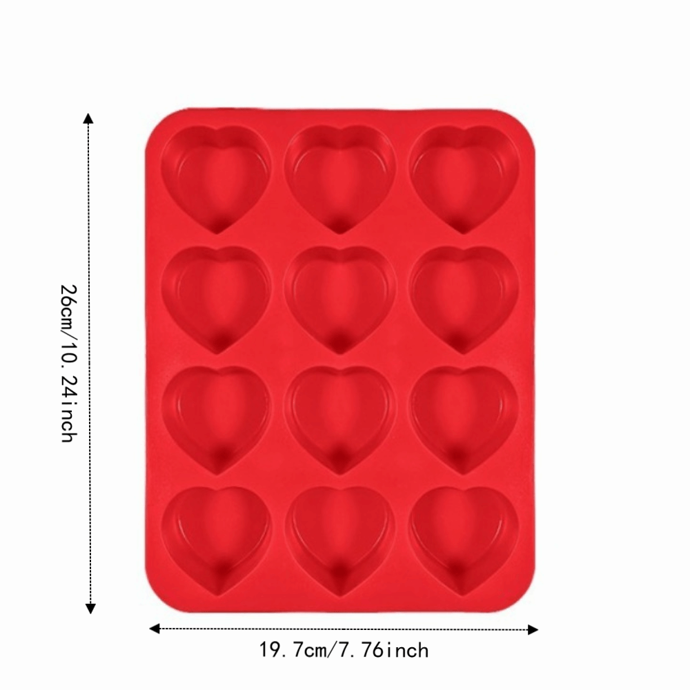 Household%20Silicone%20Heart%20Shaped%20Baking%20Mold%20Non%20Stick%20Heat-resistant%20Cupcake%20Baking%20Pan%20Rectangular%20DIY%20Chocolate%20Mold%20Wedding%20-%20Image%202